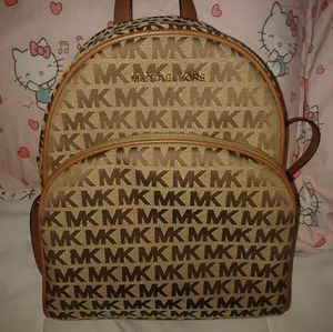 Michael Kors Abbey Backpack